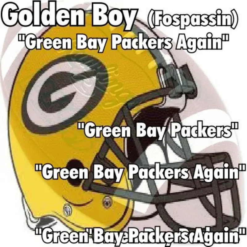 Green Bay Packers Again