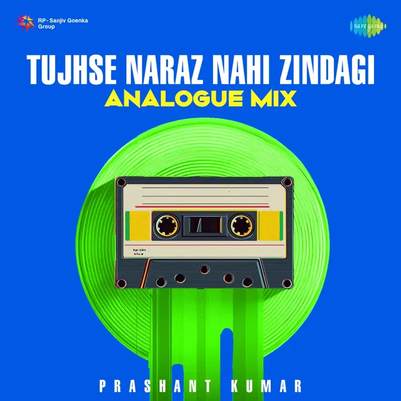 Tujhse Naraz Nahi Zindagi