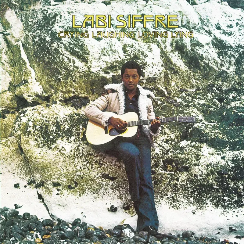 1972-1973 (Crying Laughing Loving Lying / For The Children)