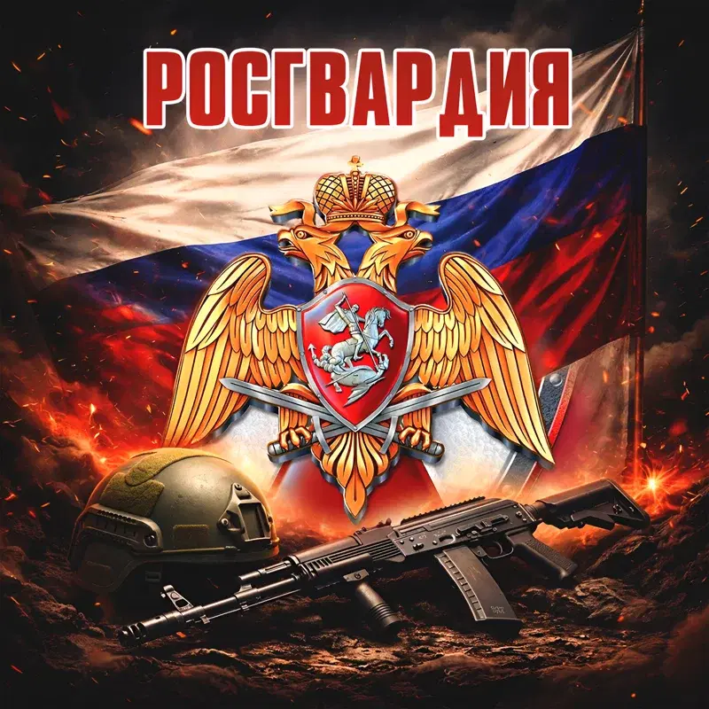 РОСГВАРДИЯ