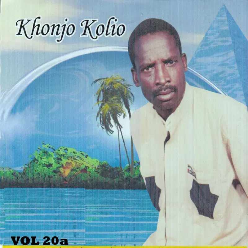 Khonjo Kolio, Vol. 20a