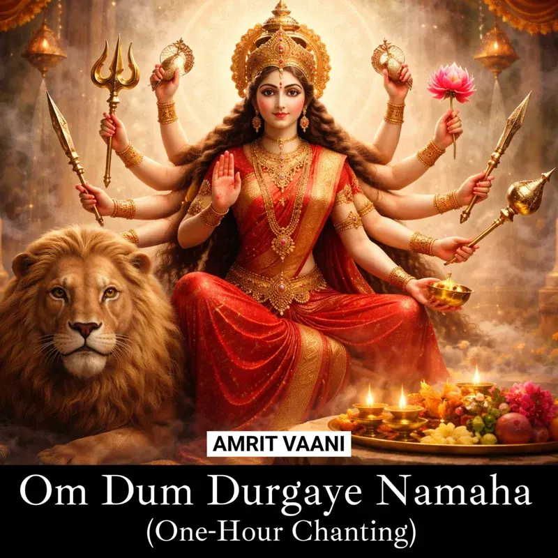 Om Dum Durgaye Namaha (One-Hour Chanting)