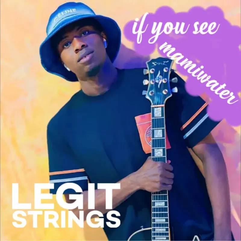 if you see mamiwater