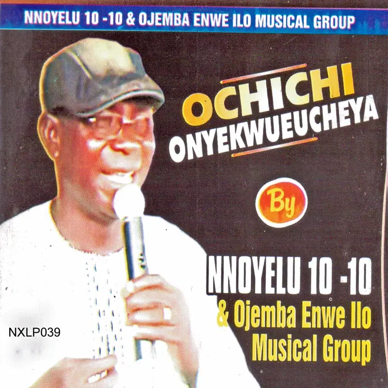 Ochichi Onyekwueucheya