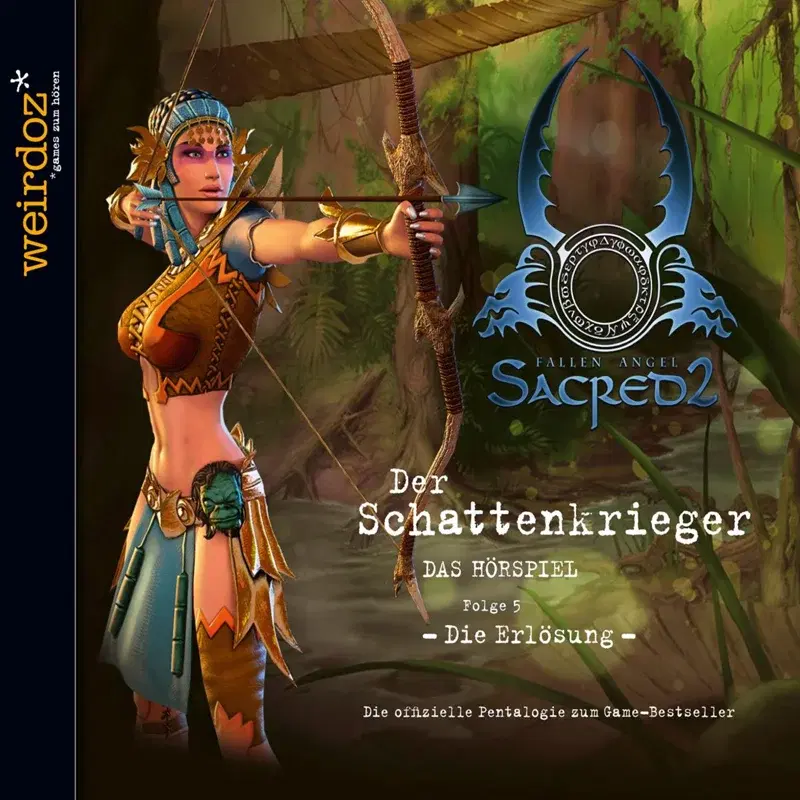 Sacred - Der Schattenkrieger - Folge 5 - Die Erlösung