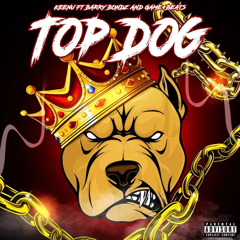Top Dog (feat. Barry Bondz & Game Beats)