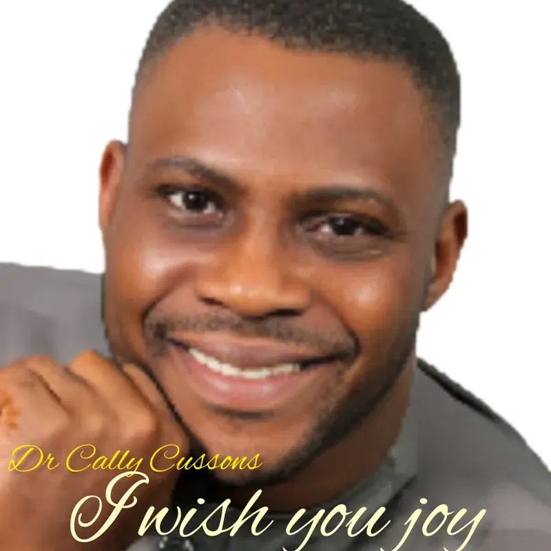 I wish you joy