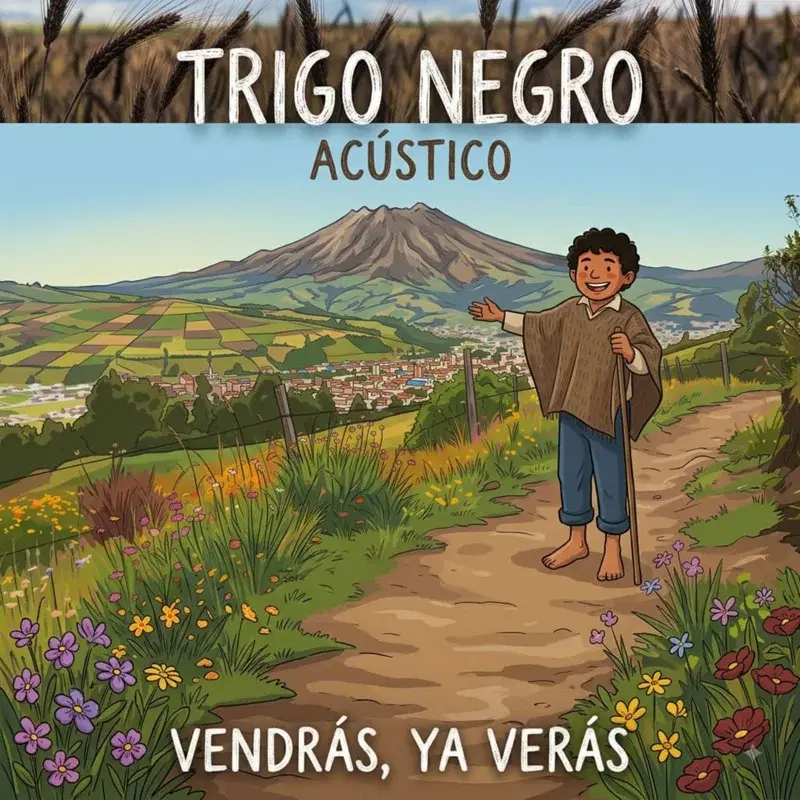 Vendrás, Ya Verás (Acústico)
