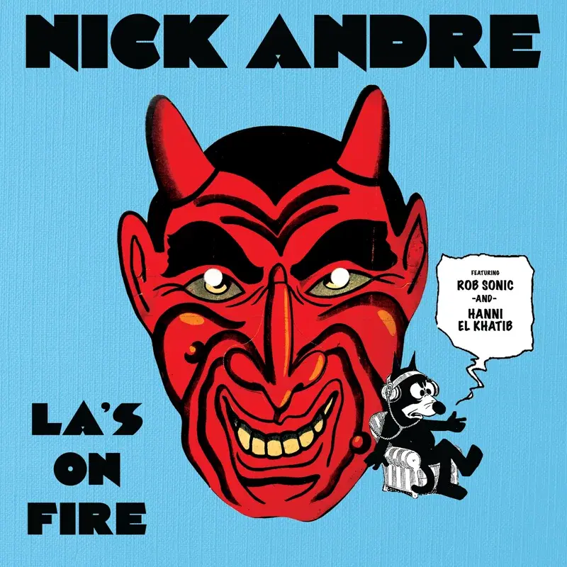 LA's on Fire
