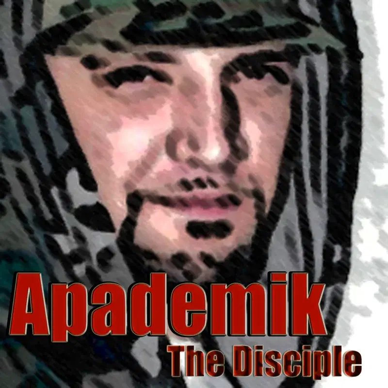 Apademik The Disciple