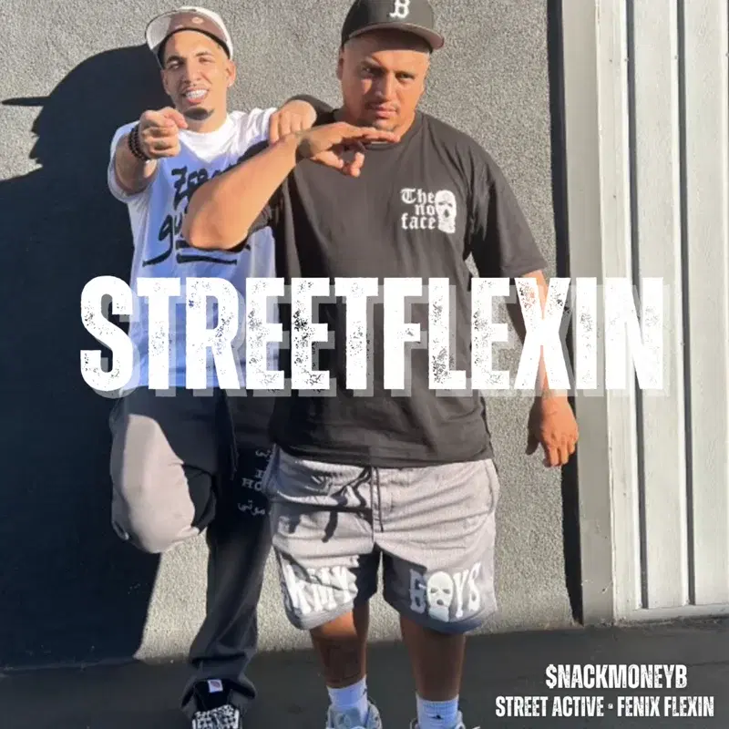 StreetFlexin