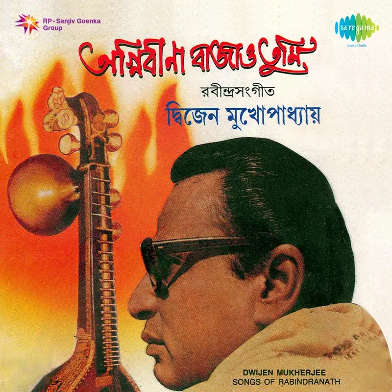 Agnibina Bajao Tumi - Dwijen Mukherjee