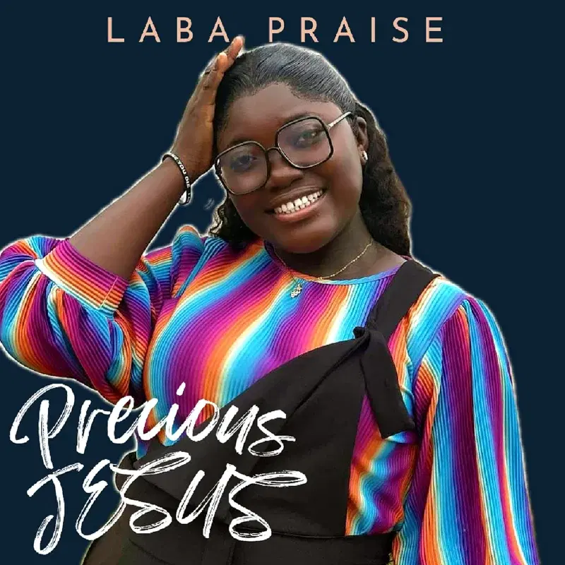 Precious Jesus