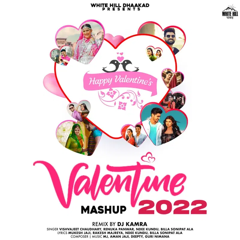 Valentine Mashup 2022