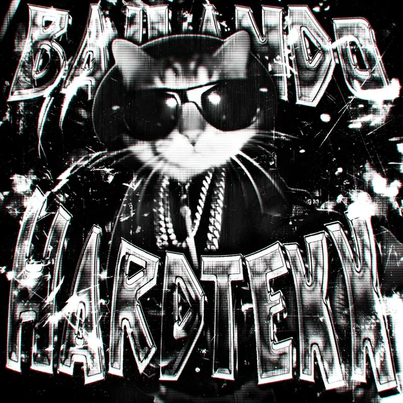 BAILANDO HARDTEKK