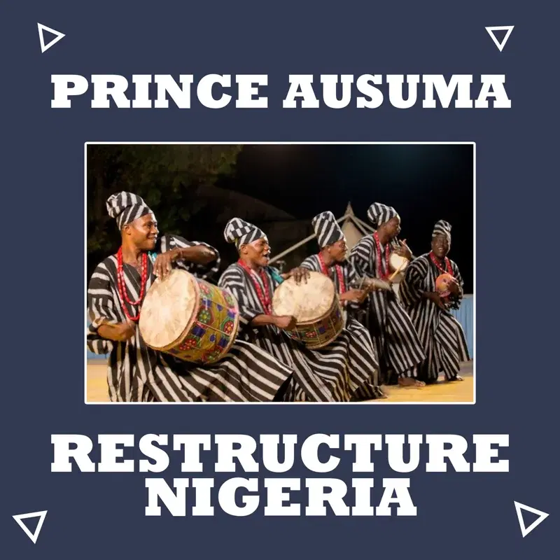 Restructure Nigeria