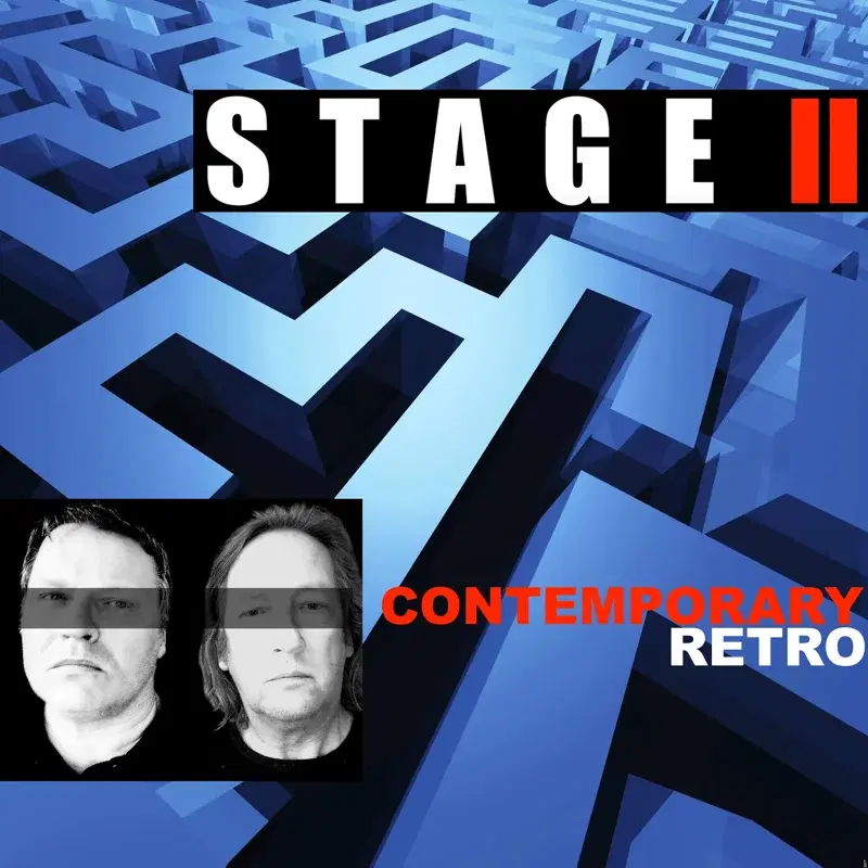 Contemporary Retro