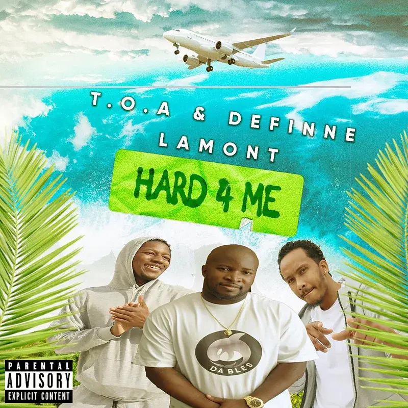 Hard 4 Me