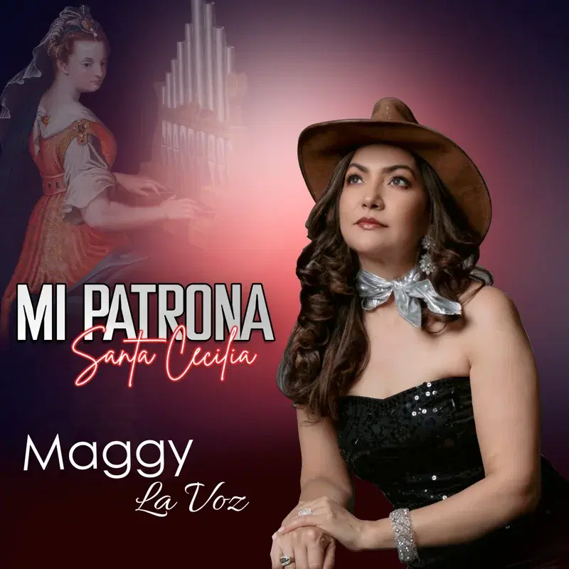 MI PATRONA SANTA CECILIA