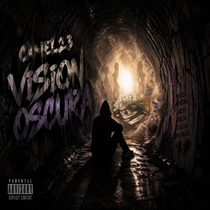 VISION OSCURA