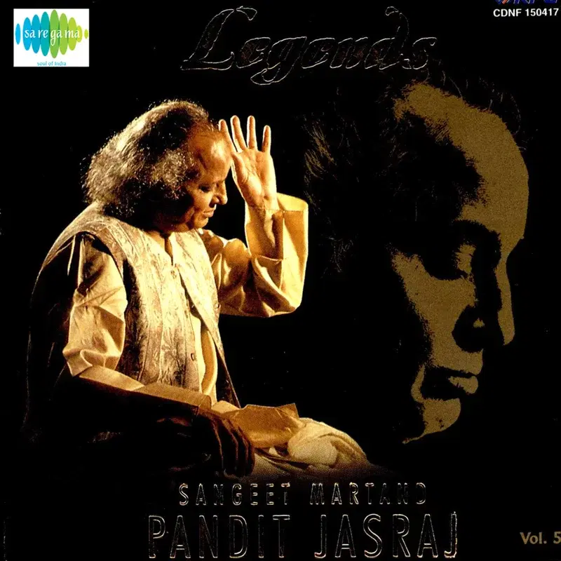Legends - Sangeet Martand, Vol. 5
