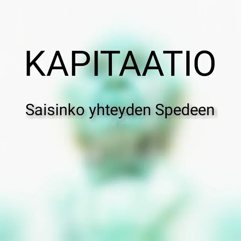 Saisinko yhteyden Spedeen