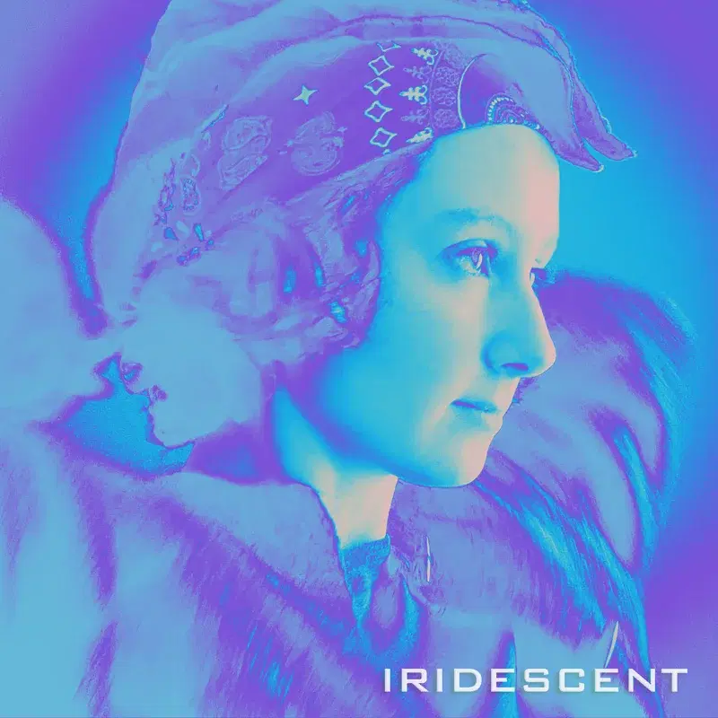 Iridescent