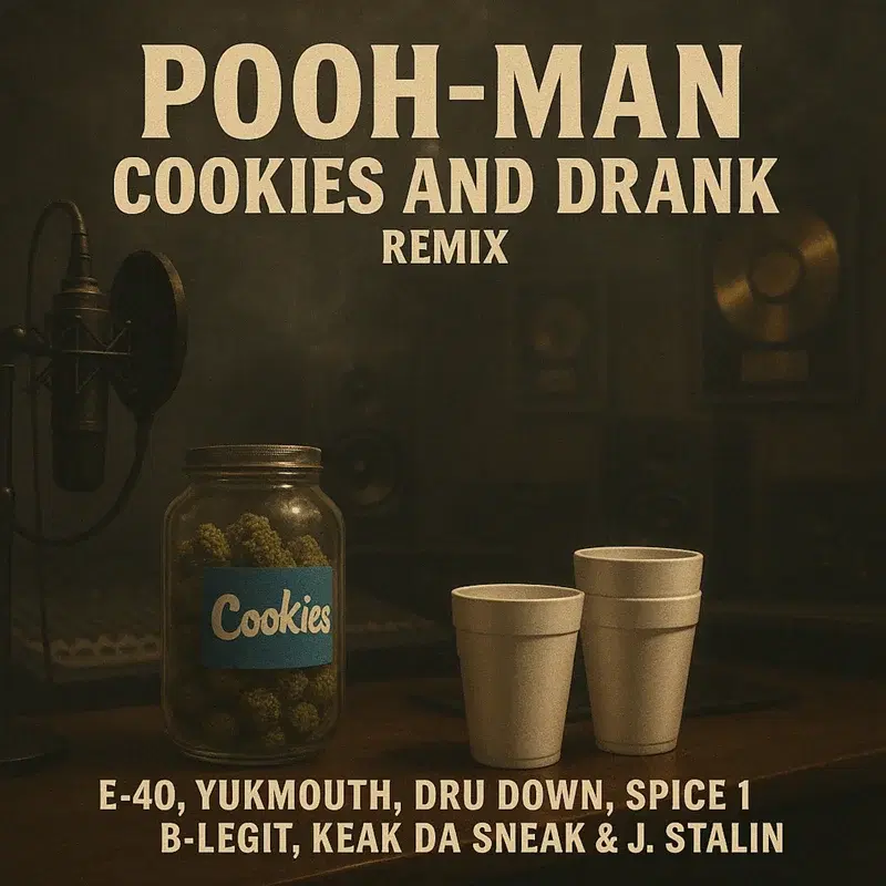 Cookies & Drank