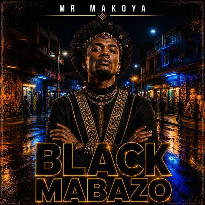Black Mabazo