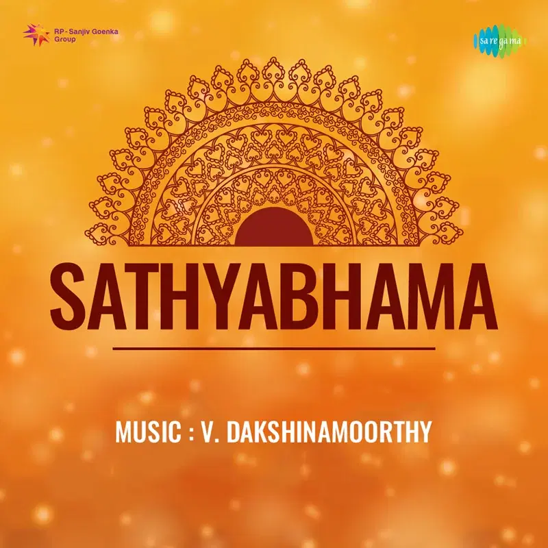 Sathyabhama (Original Motion Picture Soundtrack)