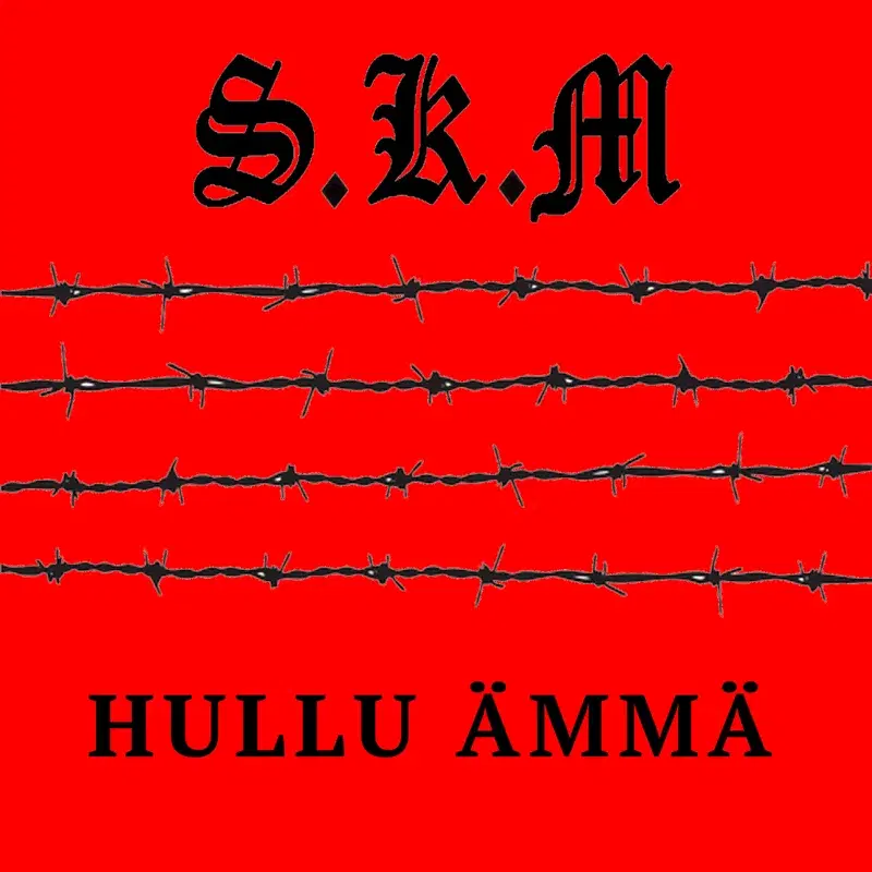 Hullu ämmä