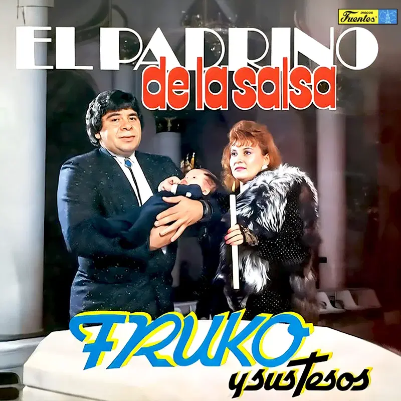El Padrino de la Salsa