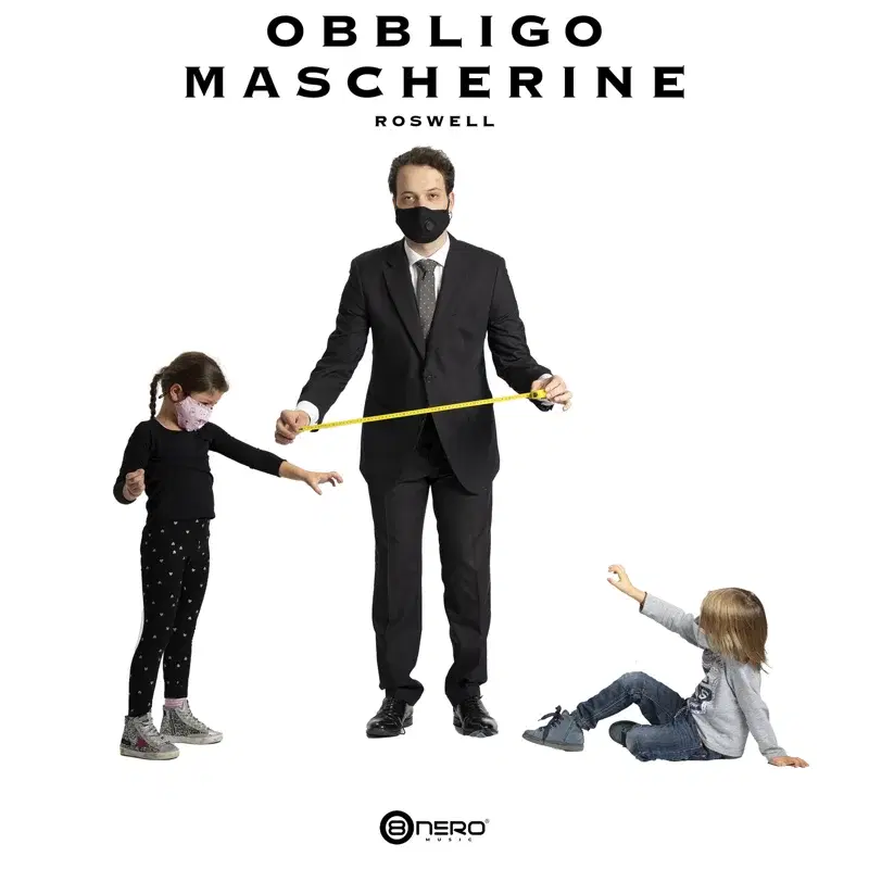 Obbligo mascherine