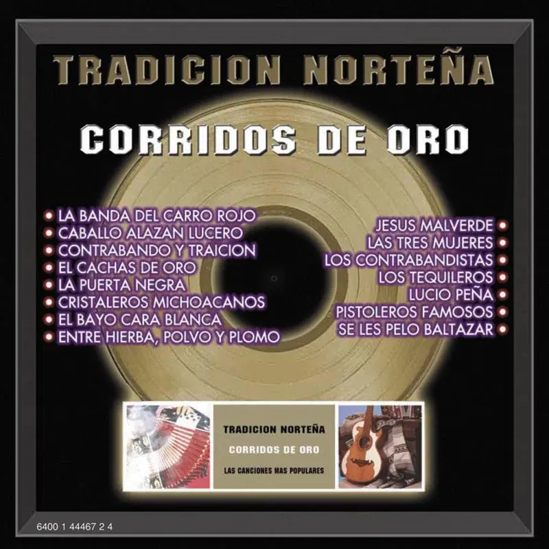 Corridos De Oro