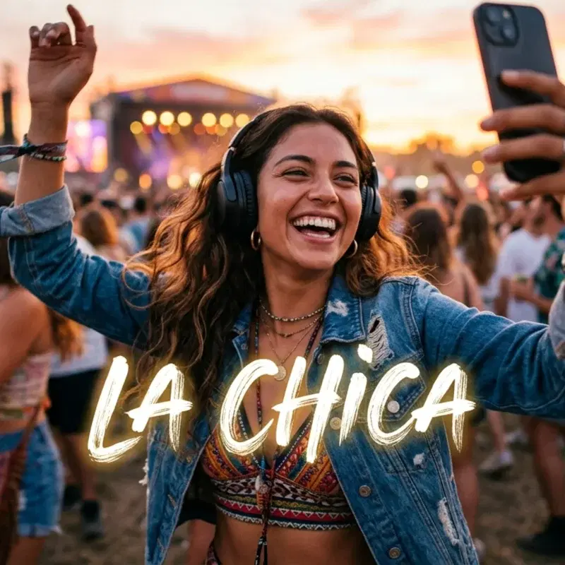 La chica
