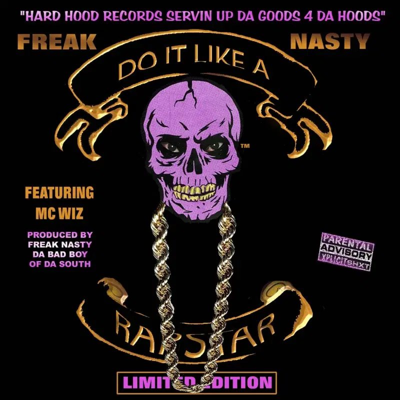 do it like a Rapstar