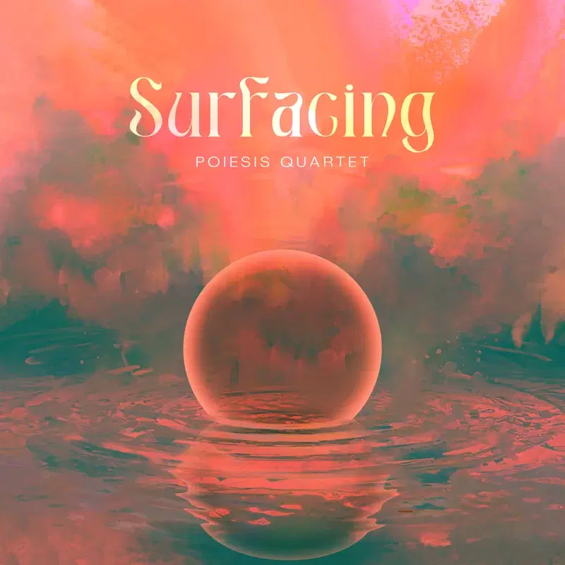 String Quartet No. 7, "Surfacing": Pt. 3