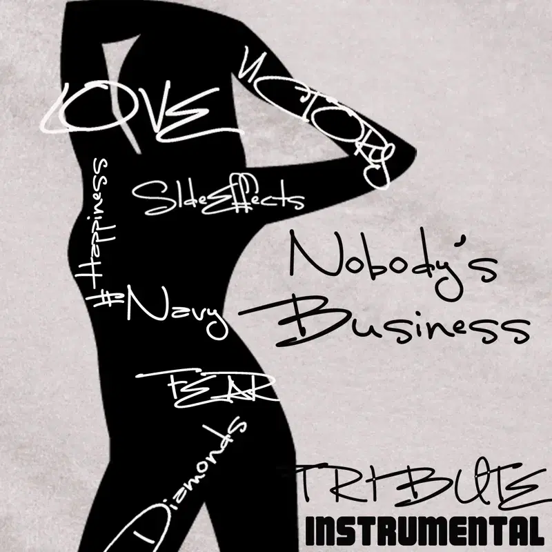 Nobody's Business (Tribute to Rihanna & Chris Brown) [Instrumental]
