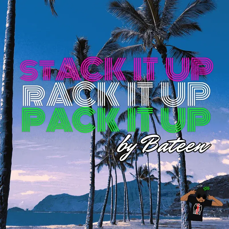 Stack It up, Rack It up, Pack It Up