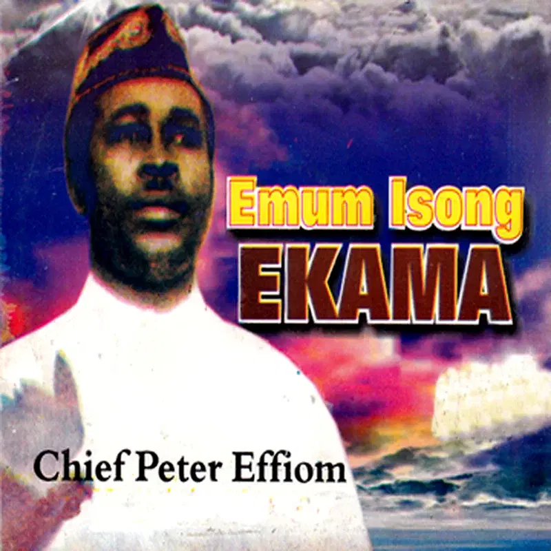 Emum Isong Ekama