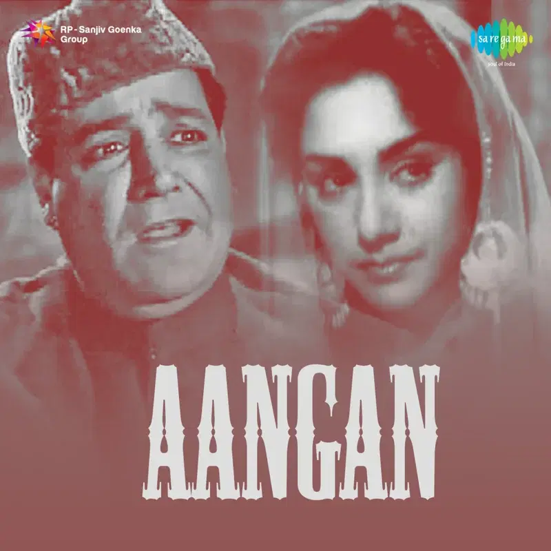 Aangan (Original Motion Picture Soundtrack)