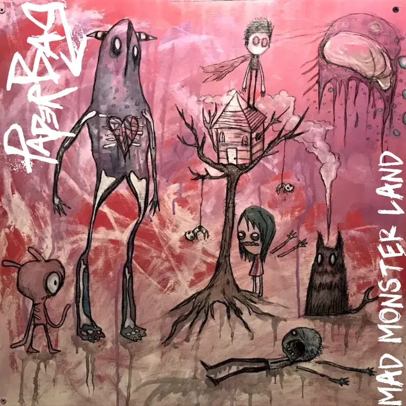 Mad Monster Land