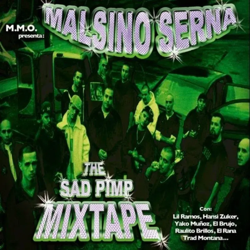 The Sad Pimps Mixtape
