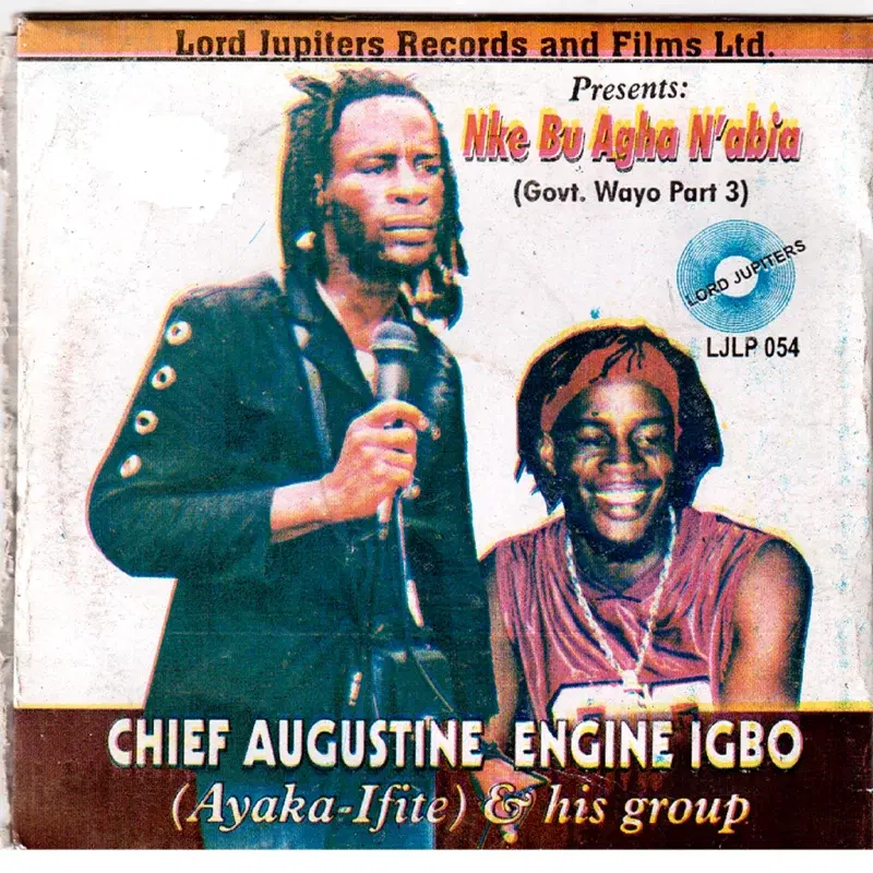Nke Bu Agha N'abia (Govt. Wayo, Pt. 3)