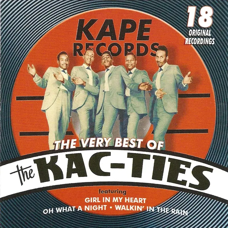 The Very Best Of The Kac-Ties