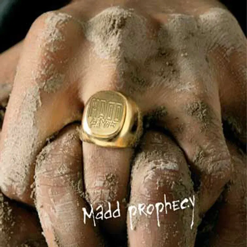 Madd Prophecy