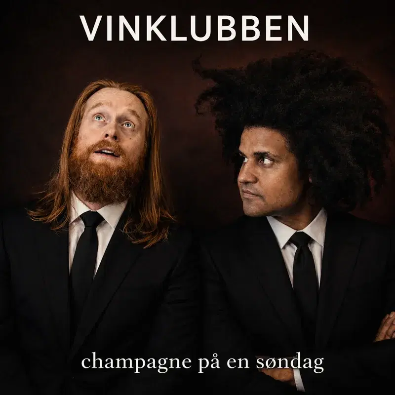 champagne på en søndag