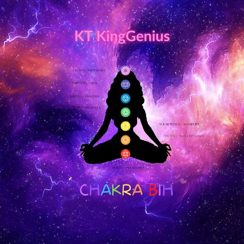 Chakra Bih