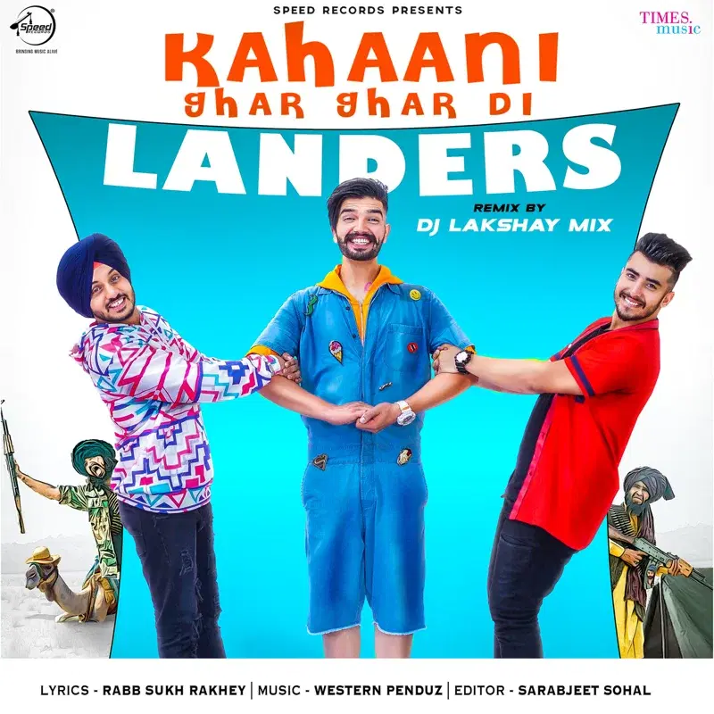 Kahaani Ghar Ghar Di