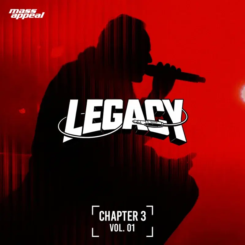 Legacy Chapter 3, Vol. 1